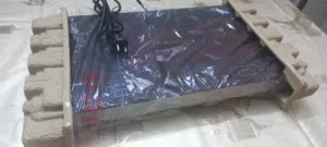 طباخ ليزري عينين ماركة سويج اون الماني اصلي جديد غير مستخدم  مع التوصيل