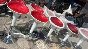 كراسي ستول ( بار،مطبخ )جديد بـ20 دينار