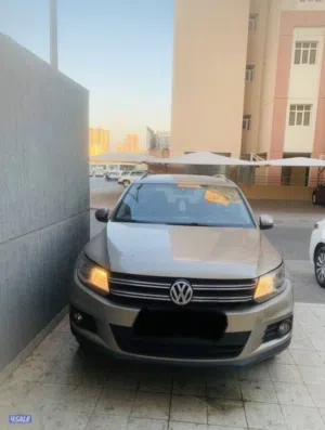 Used Volkswagen Tiguan in Al Ahmadi