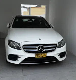للبيع مرسيدس E300 2017