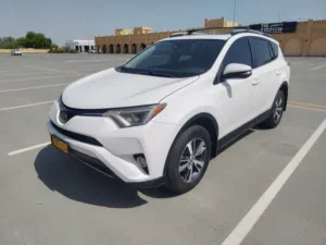 Used Toyota RAV 4 in Al Batinah