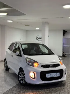Used Kia Picanto in Nablus