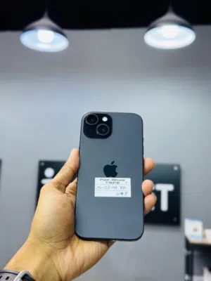 iPhone 15-128 GB Smooth condition device available - Good price