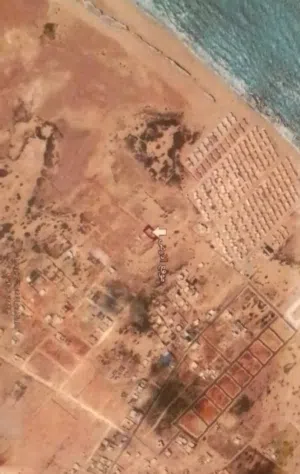 قطعة أرض للبيع في سيدى خليفة بجانب مصيف الياقوته .