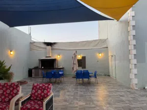 مزرعة وشاليه فالنسيا للإيجار اليومي