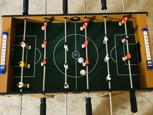 Baby Foot & Air Hockey . New2