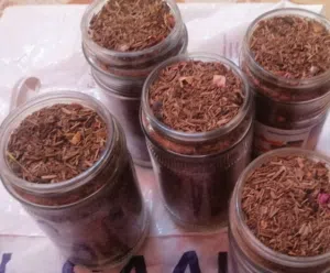 بخور قوي وثبات ريحه بارده