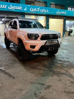 Used Toyota Tacoma in Amman