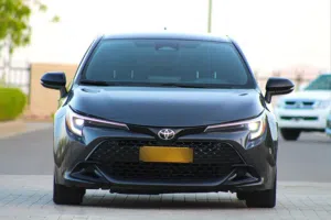 Used Toyota Corolla in Al Dakhiliya