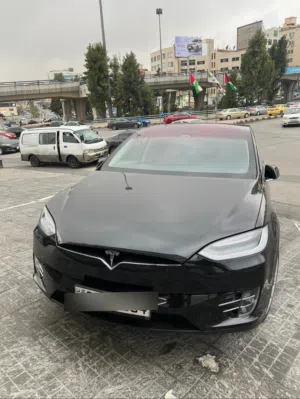Used Tesla Model X in Irbid