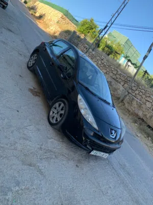 بيجو 207 موديل 2008 سقف بنوراما كامل