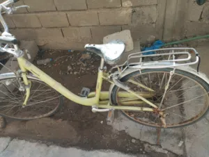 دراجه هوائيه للبيع الفيروزية العدد 2