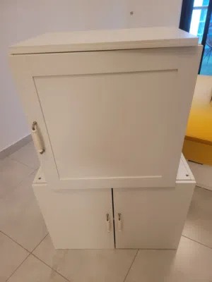 for sale 3 ikea cabinets