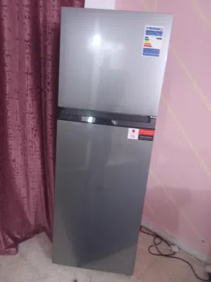تلاجه توشيبا بخار كسر زيرو استعمال شهور