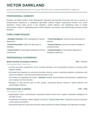 احصل على وظيفة باستخدام cv بنظام ATS