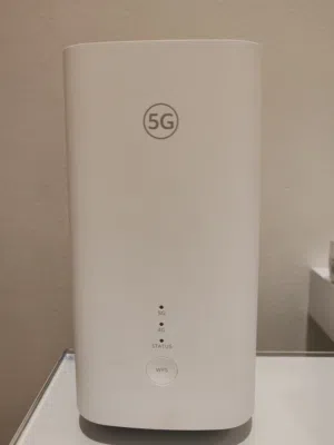 5G Stc sim router indoor راوتر فايف جي
