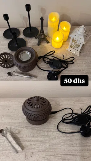 اكسسورات جديد/ مستعمل