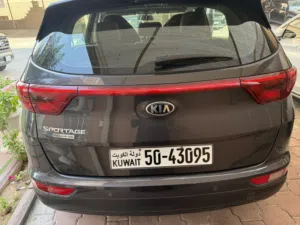 كيا سبورتاج 2019