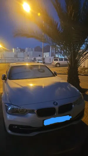 Used BMW 3 Series in Muscat