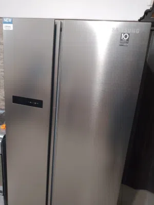 ثلاجه سامسونج غاز جلايه غساله