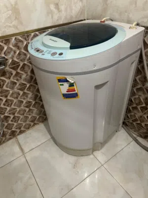 غساله شارب 11 ك فوق اتوماتيك مستعمله بحاله جيده للبيع