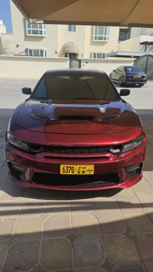 Mint condition Dodge Charger 2020 selling without plate number