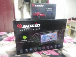 car navigation system
