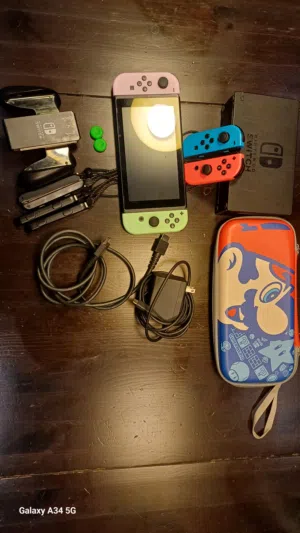 Nintendo Switch Nintendo for sale in Amman
