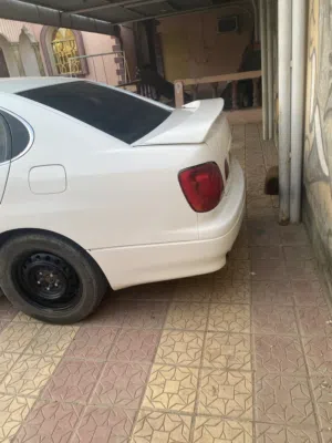 Used Lexus GS in Al Batinah