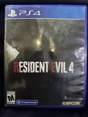 سيدي resident evil 4 remake