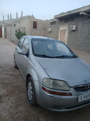 Used Daewoo Kalos in Tripoli