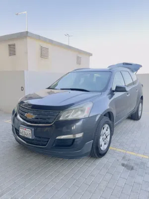 Chevrolet Traverse 2013 LS