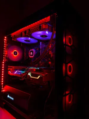 للبيع بيسي قيمنق 3080 10GB msiنظيف للتواصل بالبرنامج فقط يرجى عدم الاتصال