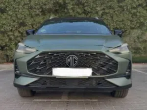 Used MG MG One in Al Ain