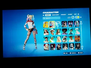 حساب فورت نايت قوي ايميل أساسي ربط جميع المنصات سوني و بيسي و اكس بوكس للبيع بسعر14 دينار فقط