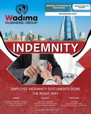 EMPLOYEE INDEMNITY MADE SIMPLE IN BAHRAIN