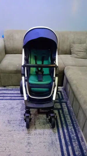 عربه أطفاله انيقه