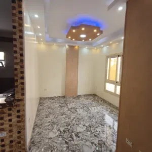 شقه فى فلل اللاهالى سوبر لوكس