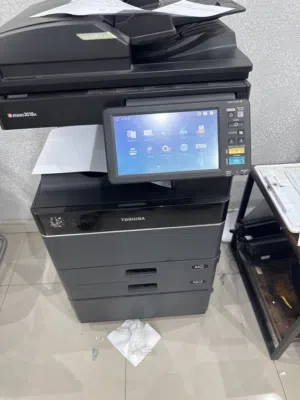للبيع ماكينة تصوير توشيبا 3018A احترافية A3/A4 – جاهزة للعمل فوراً وبحالة ممتازة
