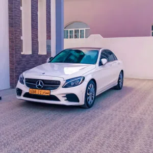 Used Mercedes Benz C-Class in Al Batinah