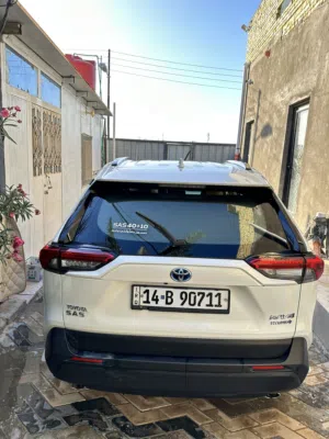 تيوتا راف فور 2024