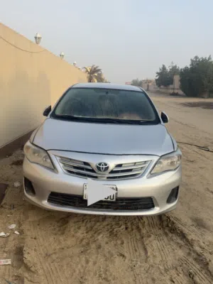 Toyota Corolla 13