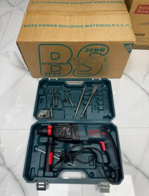 دريل هلتي BOSS