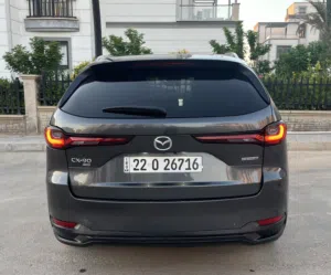 Used Mazda CX-90 in Erbil