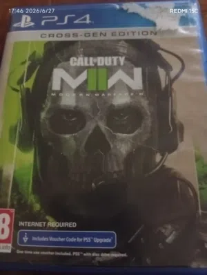 للبيع: لعبة Call of Duty: Modern Warfare II على PS4