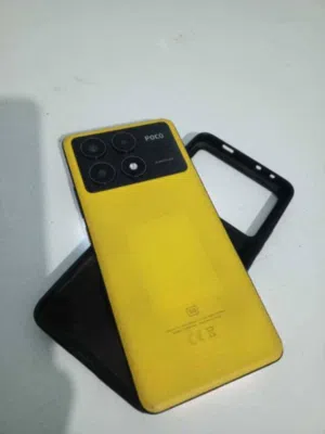 POCOX6pro ربي يبارك
