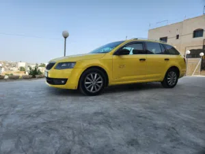 Used Skoda Octavia in Hebron