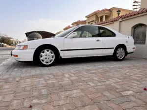 Honda accord 2 door classic car
