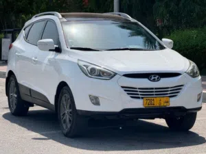 Hyundai Tucson (2015)