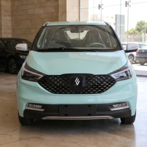 New JMEV EV3 in Amman